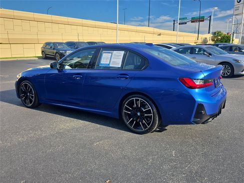 Used 2025 BMW M340i Sedan RWD image 4