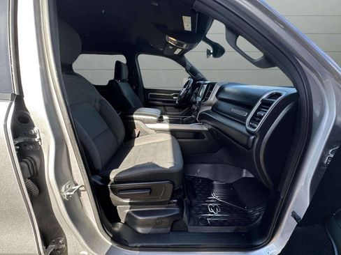 Used 2021 RAM 1500 Big Horn image 20