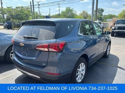 Certified 2024 Chevrolet Equinox LT w/ LPO, Floor Liner Package FWD image 3