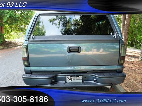Used 2007 Chevrolet Silverado 3500 LT w/ Heavy-Duty Power Package AWD/4WD image 10