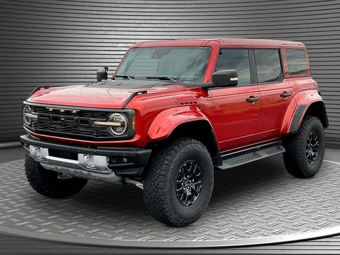 Used 2024 Ford Bronco Raptor AWD/4WD image 3