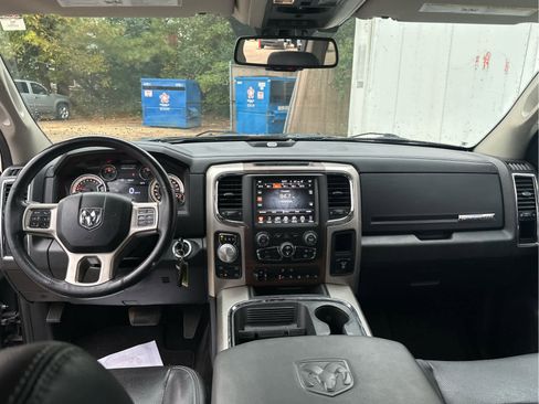 Used 2017 RAM 1500 Laramie w/ Protection Group image 42