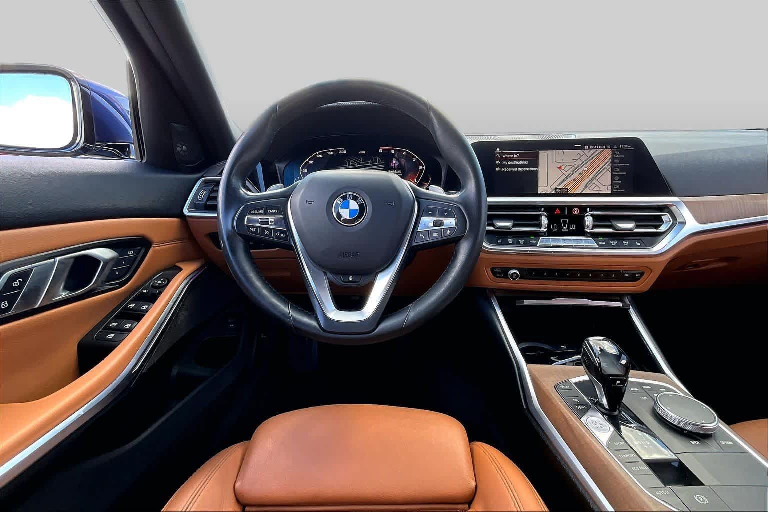 Used 2019 BMW 330i Sedan w/ Premium Package RWD image 6