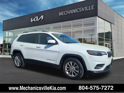 Used 2019 Jeep Cherokee Latitude Plus