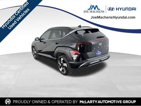 Used 2024 Hyundai Kona Limited AWD/4WD image 8