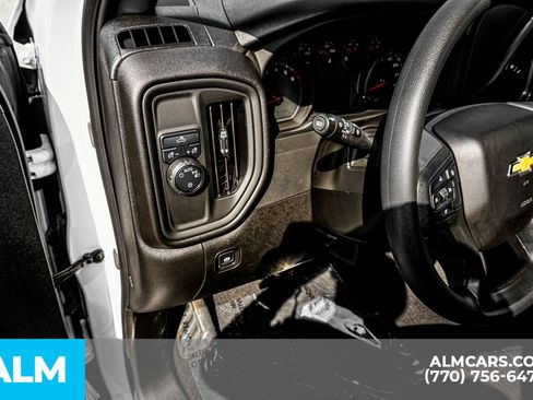 Used 2026 Chevrolet Silverado 1500 Custom image 37