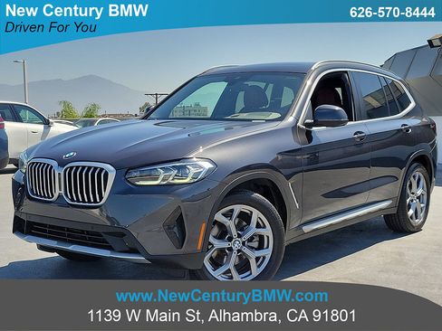 Used 2024 BMW X3 sDrive30i w/ Convenience Package RWD image 1