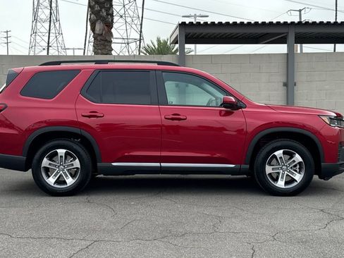 New 2026 Honda Pilot EX-L image 3