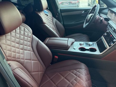 New 2026 Genesis GV80 3.5T Prestige AWD/4WD image 10