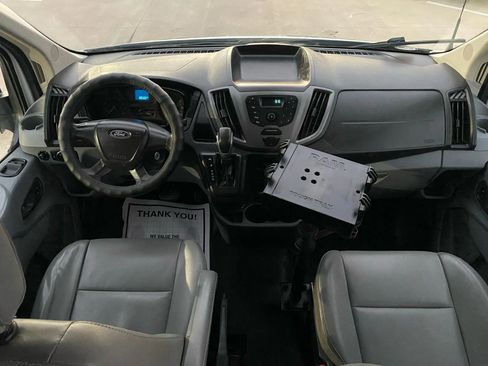 Used 2016 Ford Transit 250 148 High Roof Extended image 28