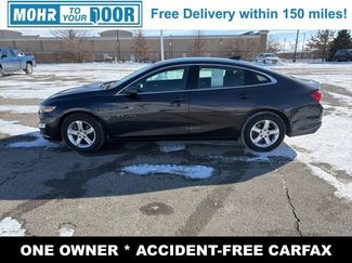 Used 2022 Chevrolet Malibu LS video 2