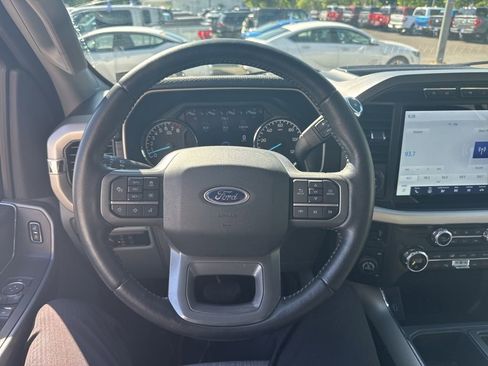 Used 2021 Ford F150 XLT w/ Equipment Group 302A High AWD/4WD image 10