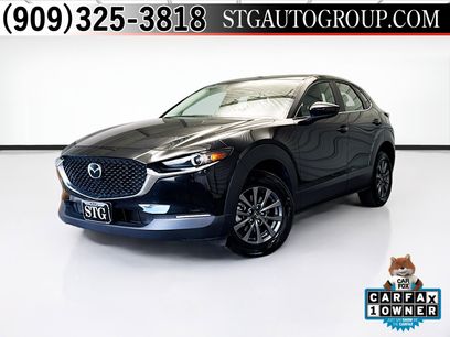 Used 2021 MAZDA CX-30 AWD 2.5 S