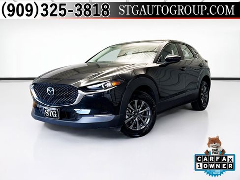 Used 2021 MAZDA CX-30 AWD 2.5 S image 1