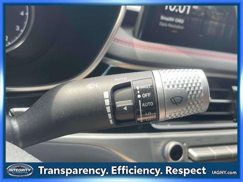 Used 2025 Genesis G70 2.5T w/ Sport Prestige Package image 24