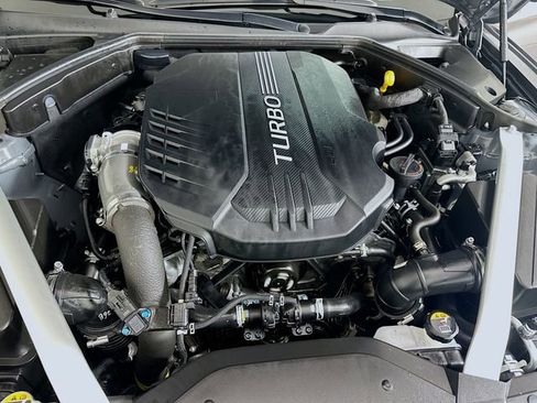 Certified 2026 Genesis G70 3.3T Sport Prestige RWD image 31