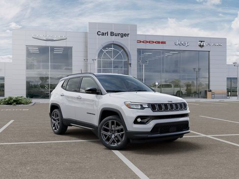 New 2026 Jeep Compass Limited image 5