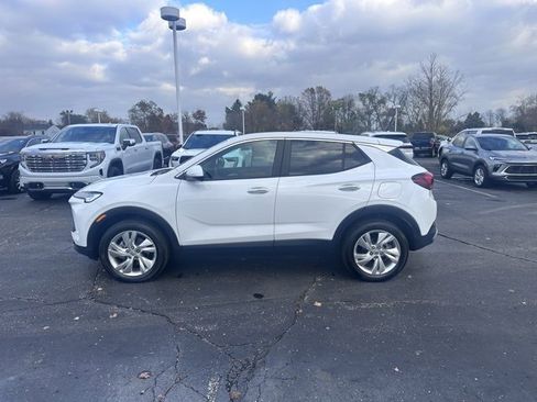 Certified 2026 Buick Encore GX Preferred w/ Comfort Package image 2