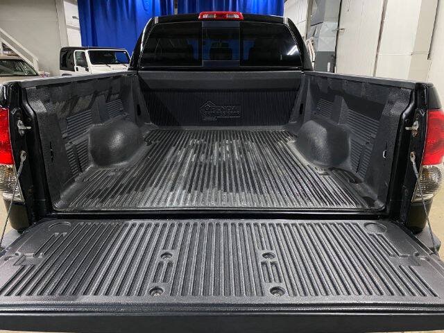 Used 2009 Toyota Tundra 4x4 Double Cab w/ TRD Rock Warrior Pkg image 14