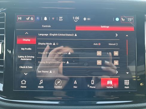 New 2026 Dodge Durango GT AWD/4WD image 20