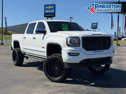 Used 2016 GMC Sierra 1500 SLT w/ All-Terrain Package