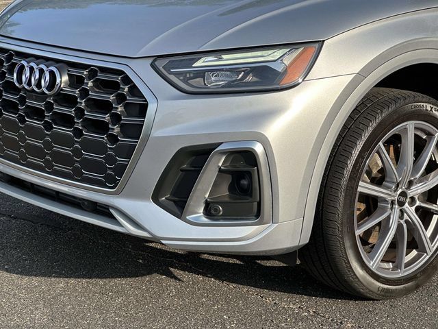 Used 2023 Audi SQ5 Premium Plus w/ Premium Plus Package AWD/4WD image 8