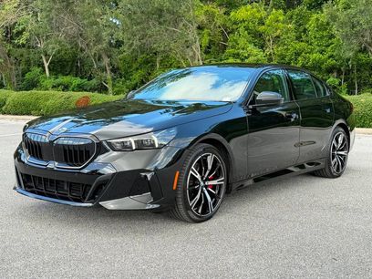 Certified 2026 BMW 530i xDrive w/ M Sport Package