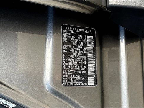 Used 2023 Nissan Rogue SV AWD/4WD image 21