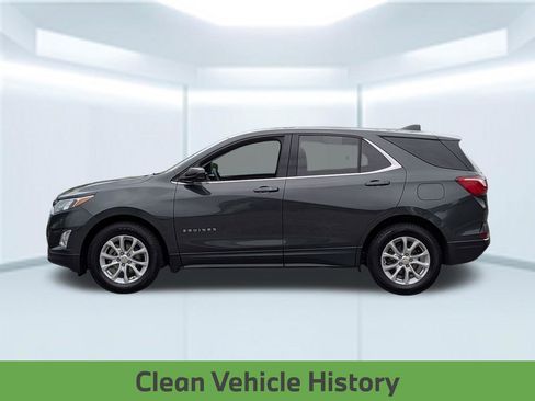 Used 2020 Chevrolet Equinox LT FWD image 2