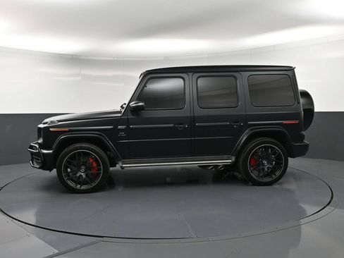 Used 2020 Mercedes-Benz G 63 AMG 4MATIC image 2
