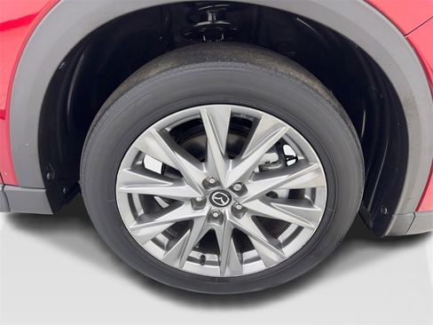 Used 2021 MAZDA CX-5 Grand Touring Reserve image 85