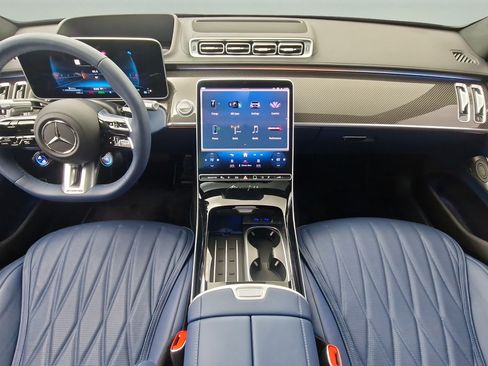 Used 2025 Mercedes-Benz S 63 AMG S image 11