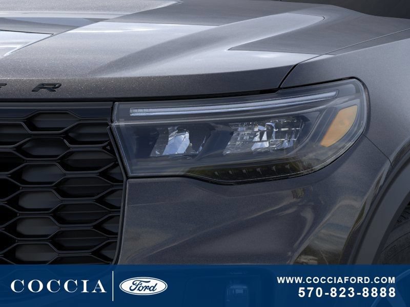 New 2026 Ford Explorer ST-Line AWD/4WD image 18
