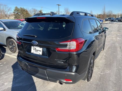 Certified 2024 Subaru Ascent Onyx Edition image 3