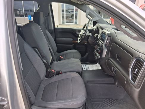 Used 2021 Chevrolet Silverado 1500 LT image 20