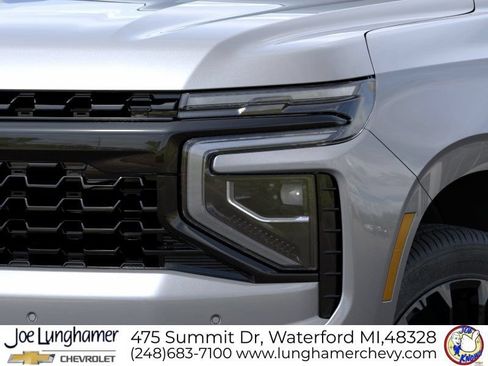 New 2026 Chevrolet Tahoe LS AWD/4WD image 12