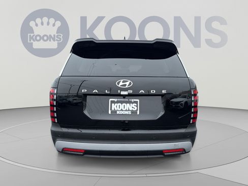 New 2026 Hyundai Palisade SE FWD image 5