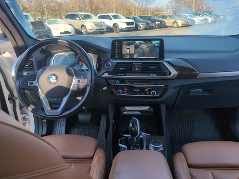 Used 2019 BMW X3 sDrive30i w/ Executive Package image 16