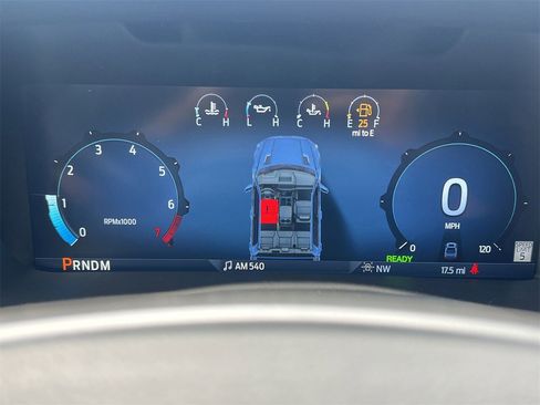 New 2025 Ford F150 Lariat w/ Equipment Group 501A Mid image 18