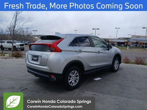 Used 2019 Mitsubishi Eclipse Cross ES AWD/4WD image 3