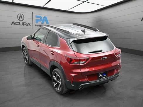 Used 2022 Chevrolet TrailBlazer RS image 39