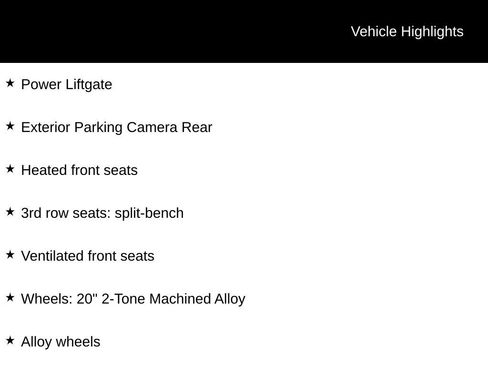 Used 2024 Volkswagen Atlas SE AWD/4WD image 3