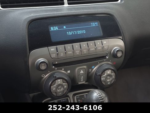 Used 2011 Chevrolet Camaro SS w/ RS Package image 11