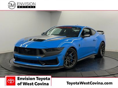 Used 2024 Ford Mustang Dark Horse w/ Dark Horse Handlin Package