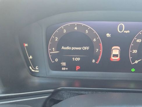 Used 2024 Honda Accord EX image 19