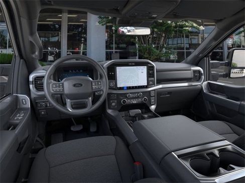New 2026 Ford F150 XLT w/ Equipment Group 302A MID image 9