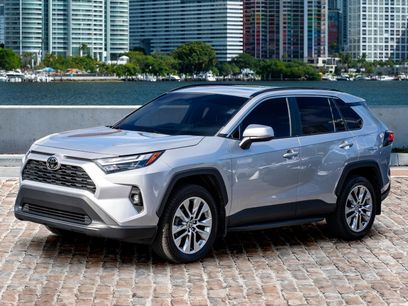 Used 2023 Toyota RAV4 XLE Premium