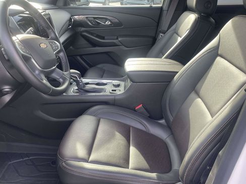 Used 2023 Chevrolet Traverse High Country w/ LPO, Floor Liner Package FWD image 14