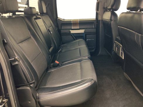 Used 2016 Ford F150 Lariat w/ Equipment Group 502A Luxury RWD image 19