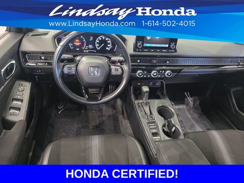Certified 2024 Honda Civic Sport image 13